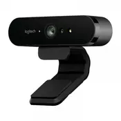 LOGITECH spletna kamera BRIO 4K Stream Edition Webcam (960-001194)