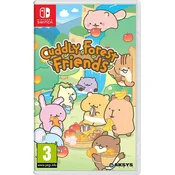 Cuddly Forest Friends (SWITCH)