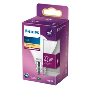 Philips LED žarnica E14 4,3 W 8718699763435