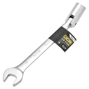 JCB Kljuc ravni s okom za zglob 18mm