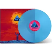 Kaliyuga Express - The Wandering Mountain (Limited Edition) (Transparent Sky Blue Coloured) (LP)