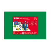 Plošče Apple Eva 400x600 mm, zelene
