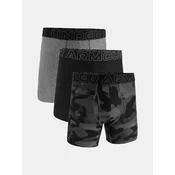 Boksarice Under Armour M UA Perf Tech Nov 6in - 3pk