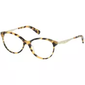 NEW Okvir za očala ženska Roberto Cavalli RC5094-53055 Rjava (o 53 mm)