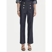 Marciano Guess Jeans hlače G6GA09 D1123 Mornarsko modra Regular Fit