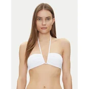 LAUREN RALPH LAUREN Gornji del bikini 20401045 Bela