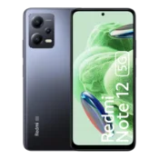 Xiaomi Redmi Note 12 5G Crni 128GB 4GB NOVO