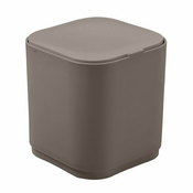 GEDY 630852 Seventy namizni koš za smeti, 1,2 l,tortora