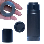 Rosfix ODM-130X Objektiv Za Digitalni Mikroskop 130x – Visoka Kakovost Optike, C-Mount, Delovna Razdalja 50-350 Mm, (5000244502)