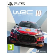 WRC 10 PS5