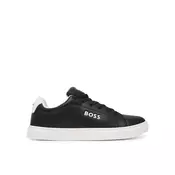 BOSS Tenisice J53248 S Crna