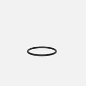 04 058 00 0000: Okroglo tesnilo SANIT D: 44 x 3