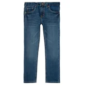 Levis 511 SLIM FIT JEAN Modra