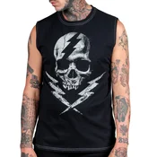 TOP moška - Thunderstruck - WORNSTAR - WSTM-THNDSK-SLV