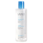 Uriage Eau Micellaire Thermale micelarna ÄŤistilna voda za normalno do suho koĹľo (Purifies  Removes Make-up  Cleanses) 250 ml