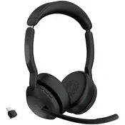 JABRA EVOLVE2 55, Link380c MS Stereo ( 25599-999-899 )