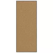 vidaXL vidaXL Predpražnik Pralni Krem 120x300 cm, (22048823)