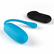 Virgite – Rechargeable Vibrating Egg G7 - Modra