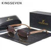 Kingseven W5516 brown naocare za sunce