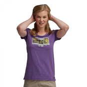 Regatta T-Shirt  Summer Wind,Purple Heart