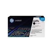 Toner HP CE260X črna, original -