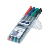 STAEDTLER MARKER LUMOCOLOR PERMANENT 318 F 4/1, 80716