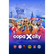 Copa City Steam Key (PC) GLOBAL