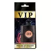 Automobilski osvježivač zraka VIP 511 Black Opium 5910948