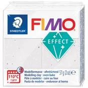 MASA ZA MODELIRANJE   57G FIMO EFFECT STONE STAEDTLER 8010-003 BELI GRANIT