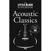 The Little Black Songbook Acoustic Classics