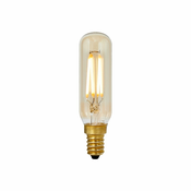 LED/sa žarnom niti žarulja s mogućnosti zatamnjivanja s toplim svjetlom E14, 3 W Totem I – tala