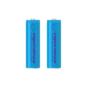 Esperanza eza103b esperanza akumulatorske baterije ni-mh aa 2000mah 2ks modre