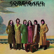 Foreigner - Foreigner (Clear Vinyl)