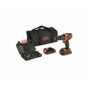 Black & Decker BDCHD18BS32 bušilica/odvijac