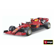 BBurago FERRARI SF 1000 1:18 AVSTRIJSKI #16 LECLERC