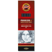 KOH-I-NOOR Woodless svičnik Progresso Asort (6 Pieces)