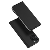 Etui Skin za iPhone 16 Pro Max - črn