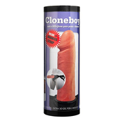 Cloneboy Dildo s strap-on pasom