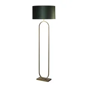 Searchlight EU95102GR - Stojeca svjetiljka MODISH 1xE27/60W/230V zelena