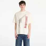 Majice REPRESENT Loaded With Love T-Shirt UNISEX Buttercream XS