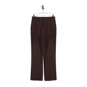Trendyol muške pantalone Tmnss26Pl00025, braon-braon