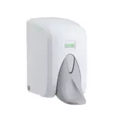 Dispenzer za te ni sapun medicinski 500ml VIALLI S5M beli