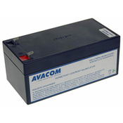 Avacom Baterija AVA-RBC47 zamenjava za RBC47 - baterija za UPS