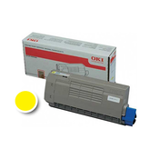 OKI YELLOW toner (44059253)