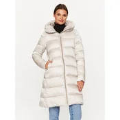 Save The Duck Puhovka D40279W IRIS17 Bež Regular Fit
