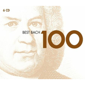 100 BEST BACH 6CD