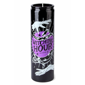 Sveča KILLSTAR - Witching Hour - Črna - KSRA007209