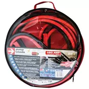 KABLOVI ZA START 480AMP 4.5M 38MM
