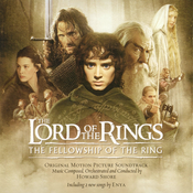 Howard Shore - The Lord Of The Rings: The Fellowship Of The Ring, Soundtrack (CD)
