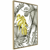 Poster - Extraordinary Leaf 30x45